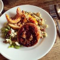 Lunch at Mill Kitchen, Farsley