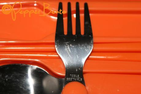 Sainsbury's Frog Cutlery Set Fork