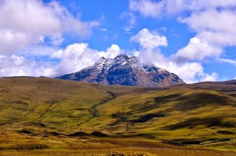 Adventures in Quito: Hiking in the Shadow of Cotopaxi