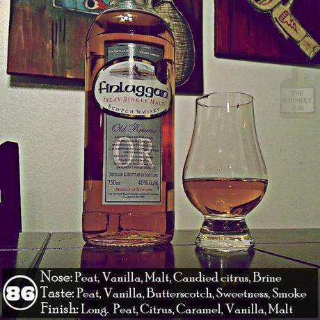 Finlaggan Old Reserve Single Malt Review