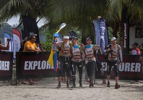 Team Seagate Wins Adventure Racing World Championship
