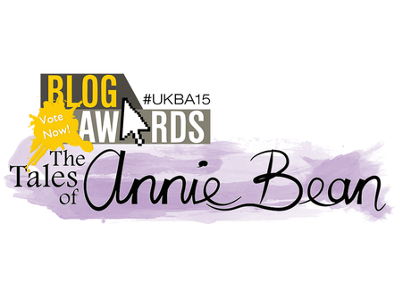 UK Blog Awards 2015: Best Lifestyle Blog