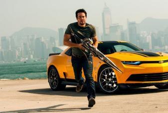 Transformers: Age of Extinction (2014) cade