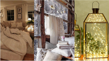 WAYS TO MAKE A ROOM MORE COSY