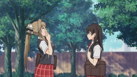 Notes of Amagi Brilliant Park Episode 6 and 7