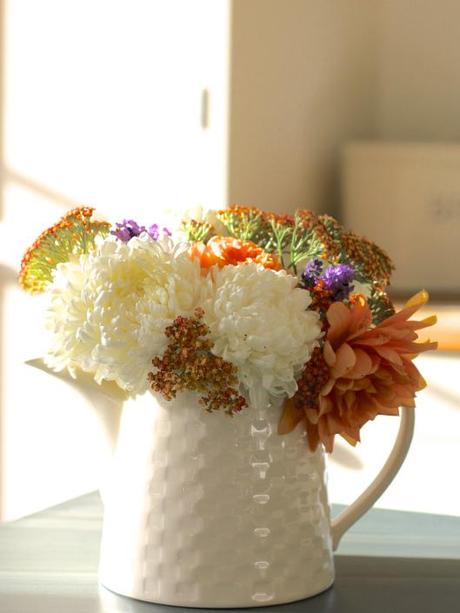 Chrysanthemum-Teapot