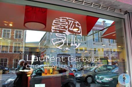Laurent Gerbaud Chocolate Shop