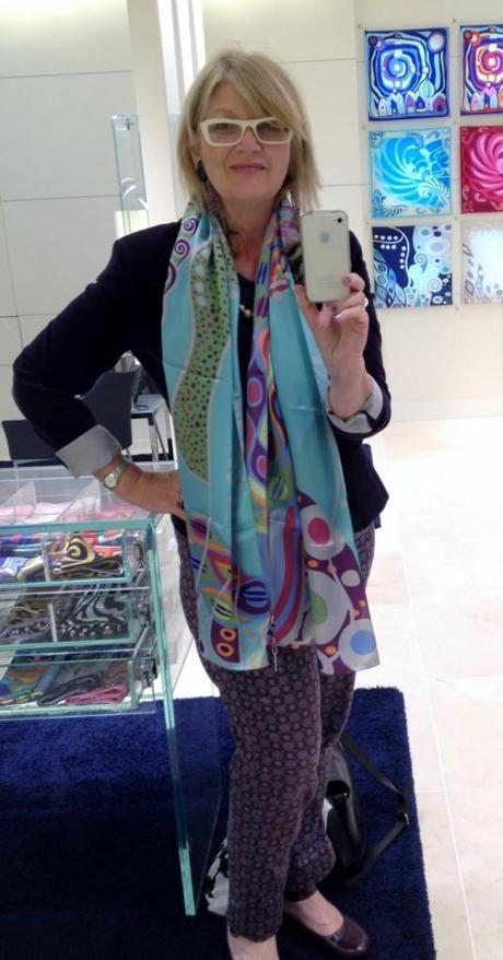 Stylish Thoughts – Sue Serle sue 9