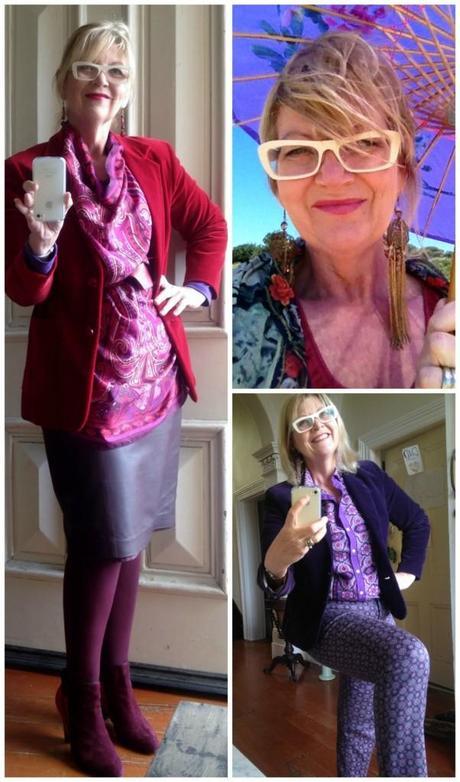 Stylish Thoughts – Sue Serle sue 7