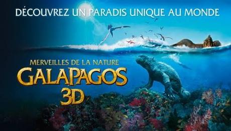 Galapagos 3d at IMAX Montreal