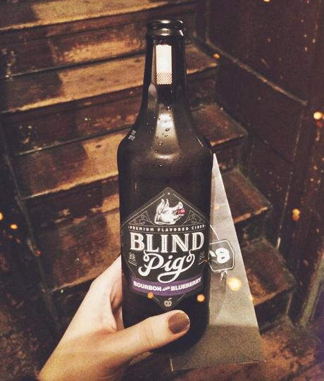 The Blind Pig Cider Launch
