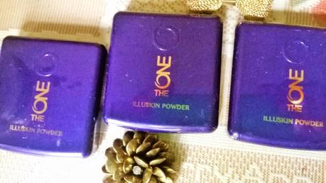 Oriflame The One Illuskin Powder Review