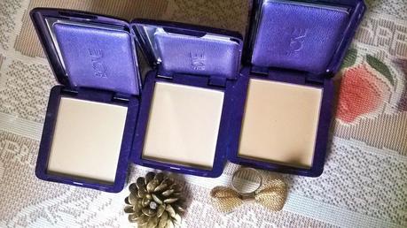 Oriflame The One Illuskin Powder Review