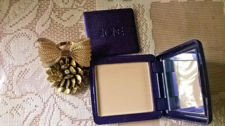 Oriflame The One Illuskin Powder Review