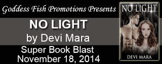 No Light by Mara Demi: Book Blast with Excerpt