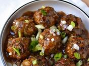 Vegetable Manchurian (Lower Version)