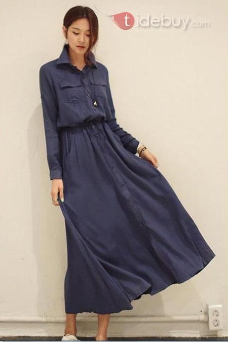 Maxi Dresses at TideBuy