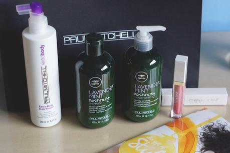 Hello Freckles Paul Mitchell Gift of Style Products