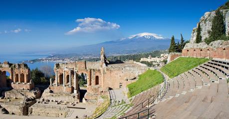 Places to visit in Sicily with the kids!