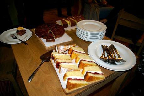 The #coffeewithcurrys event