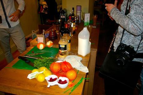 The #coffeewithcurrys event