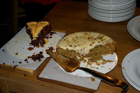 The #coffeewithcurrys event