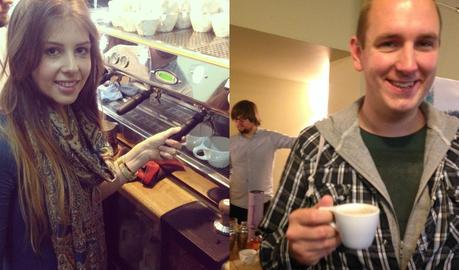 The #coffeewithcurrys event