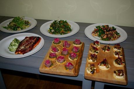 The #coffeewithcurrys event