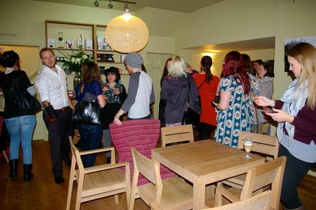 The #coffeewithcurrys event