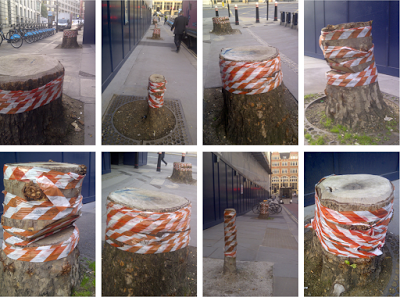 Stonecutter Street – AKA Treecutter Street Stonecutter Street – AKA Treecutter Street