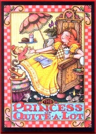 Princess of Quite-A-Lot