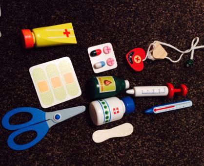 Willowbee wooden toys