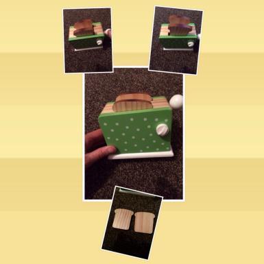 Willowbee wooden toys