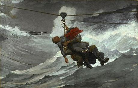 Rescue Me: Kathleen A. Foster on Winslow Homer's The Life Line