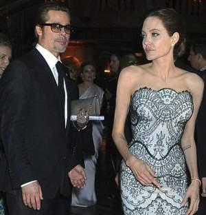 Jolie – Pitt Make First Red Carpet Appearance As Married Couple