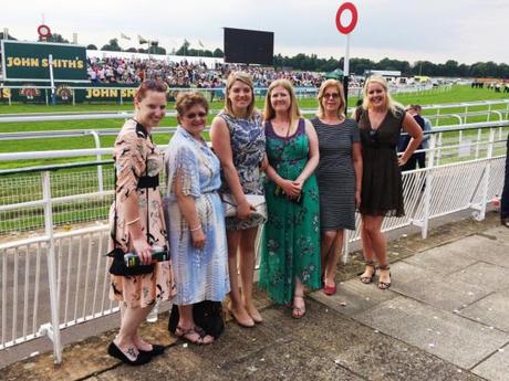 hen party afternoon york races followed by bettys tea