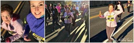 Mom at Rocky Balboa 5k #run #fitness