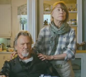 Deadfall (2012) parents