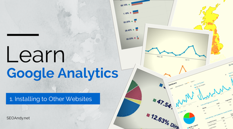 Installing Google Analytics for Magento, Joomla, Drupal and non-CMS websites.