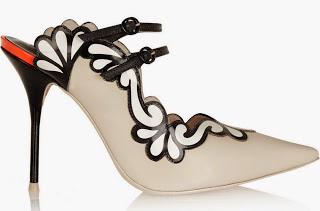 Shoe of the Day | Sophia Webster Sariya Mules