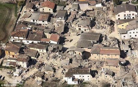 Italian Appeals Court at L'Aquila overturns Scientists convictions on Earthquake