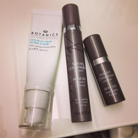 Current Favourite Skincare - Nov 14