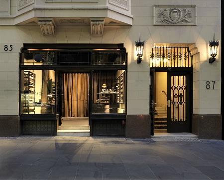 The Guild of Artisans a certain radiance tribute at Aesop Collins Street – Leather The Guild of Artisans a certain radiance tribute at Aesop Collins Street - Leather