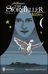 Jim Henson’s The Storyteller: Witches #3 Cover