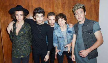 Tuesday Tunes: FOUR Best One Direction Songs