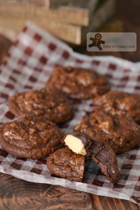 triple chocolate cookies Bobby Flay
