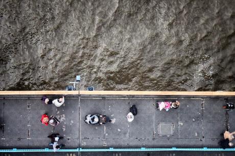 The Nightly London Photoblog 18:11:14 Tower Bridge