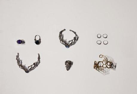 Kt Ferris Creations, jewellery, jeweller, statement jewellery