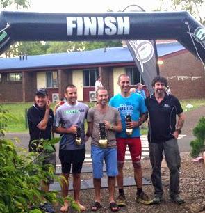 The Inaugural Blackall 100 – an Ultra hot way to see the Sunshine Coast!