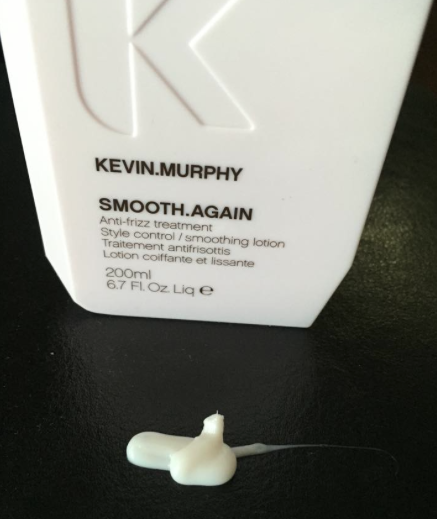 3B's Tames the Frizz with  KEVIN.MURPHY’S NEW SMOOTH.AGAIN